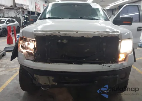 2009 Ford F-150 Fx4/Lariat/Xl/Xlt z USA, uszkodzony, nr VIN 1FTPX14V39KC77653